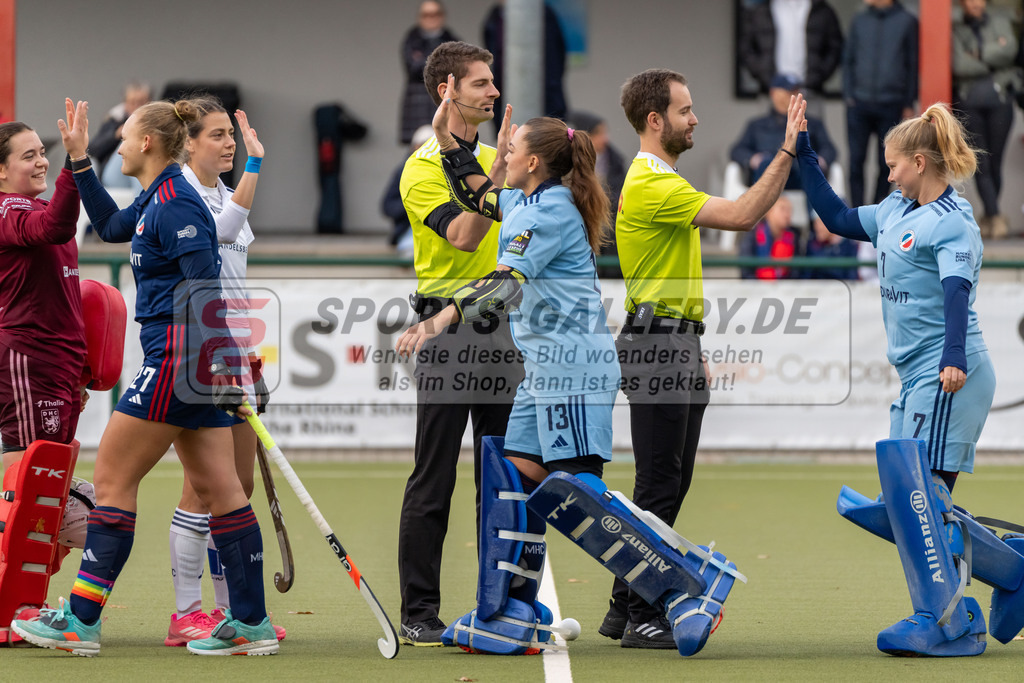 HK_20251102_103967 | 1. Bundesliga Damen Düsseldorfer HC - Mannheimer HC am 02.11.2025