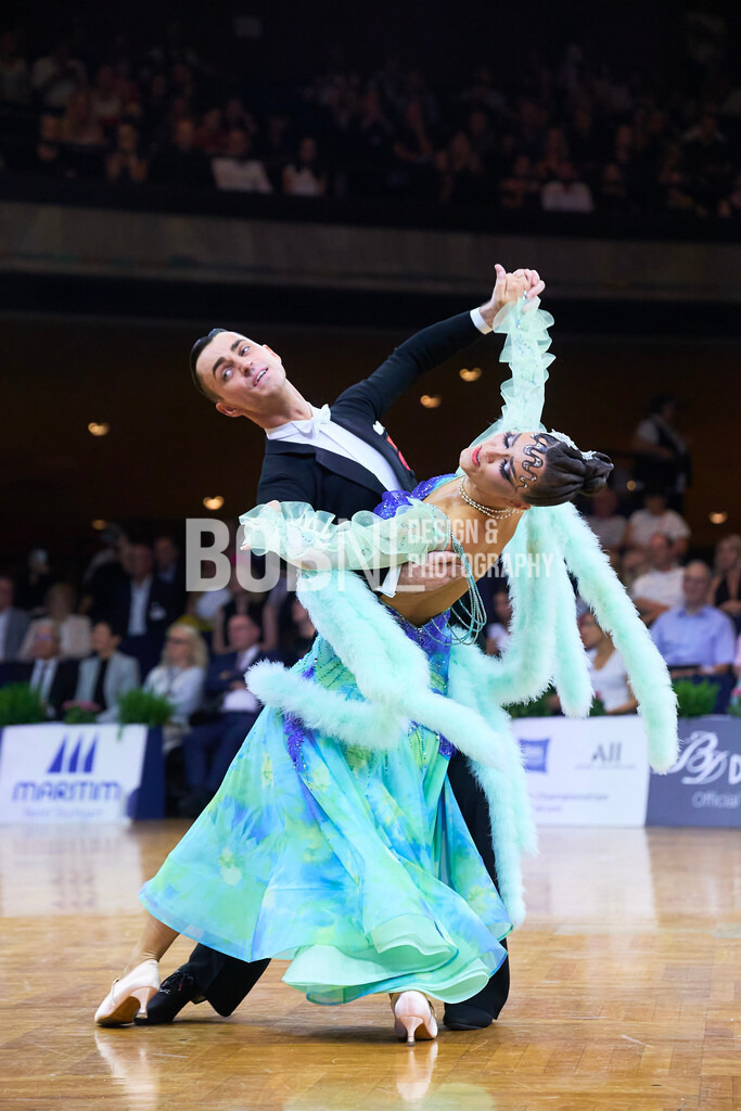 German Open Championships | Stuttgart - 14.08.2026: German Open Championships in Stuttgart (Liederhalle), Germany. Photo by: BobNL design &amp; photography - Realisiert mit Pictrs.com