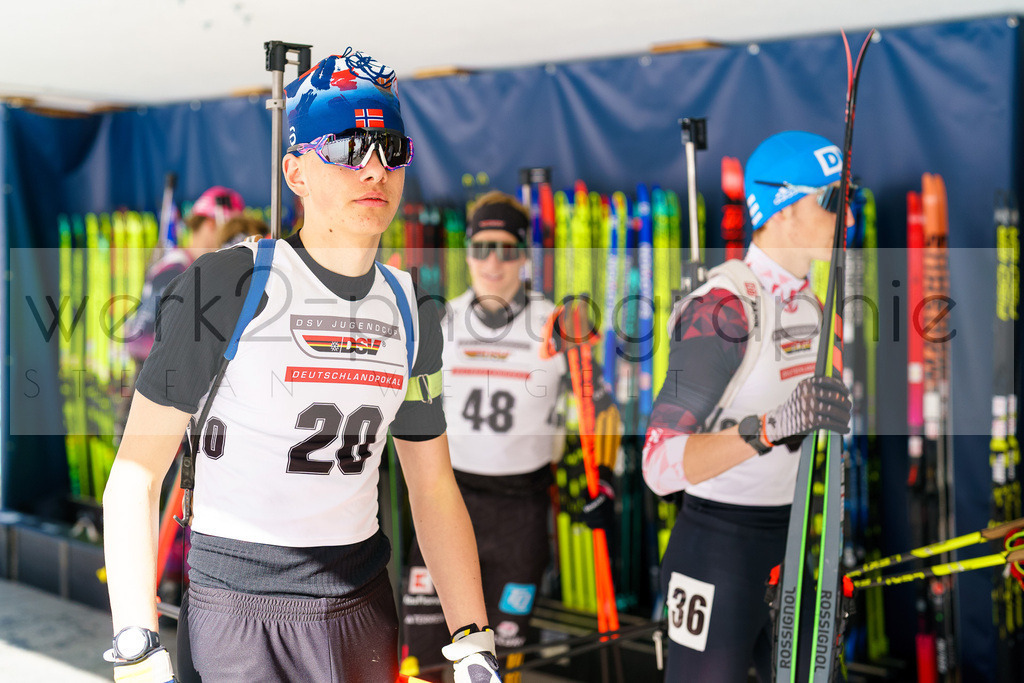 Deutschlandpokal Ruhpolding | 7. DSV JOKA Deutschlandpokal in der Chiemgau Arena Ruhpolding am 7. - 8. März 2026