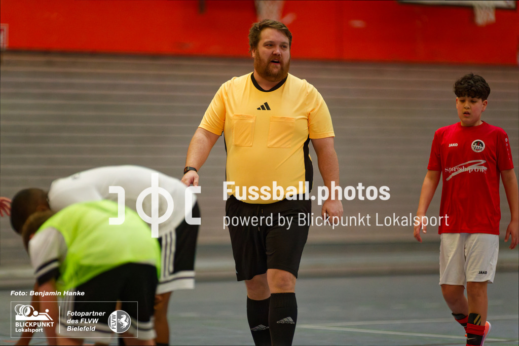 20260110_U13_Turnier_Schildesche_021 | Blickpunkt Lokalsport - Realisiert mit Pictrs.com
