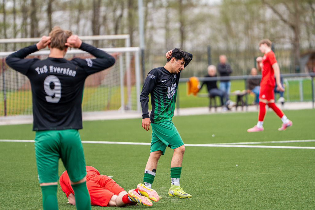 VFL Wittekind-Wildeshausen - TuS Eversten I 03329 | jns.sportfotos - Realisiert mit Pictrs.com