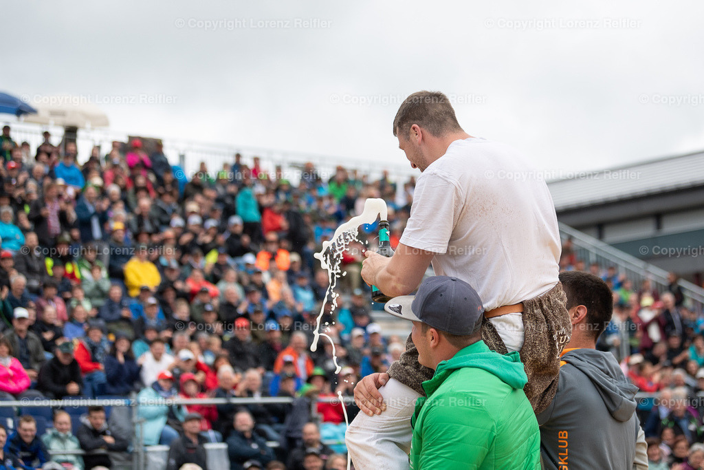 Schwingen -  Appenzeller Kantonal Schwingfest 2024 | Hundwil, 7.7.24, Schwingen - Appenzeller Kantonal Schwingfest.
