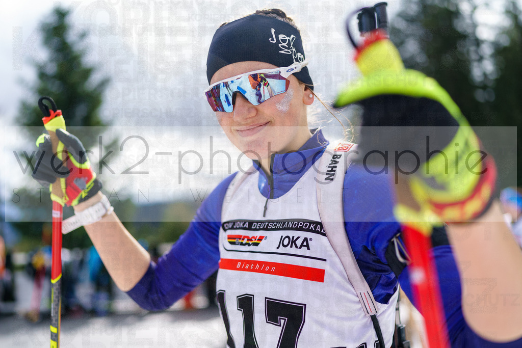 DP ARBER | 6. DSV JOKA Deutschlandpokal Biathlon im ARBER Hohenzollern Skistadion vom 23. - 25. Februar 2024