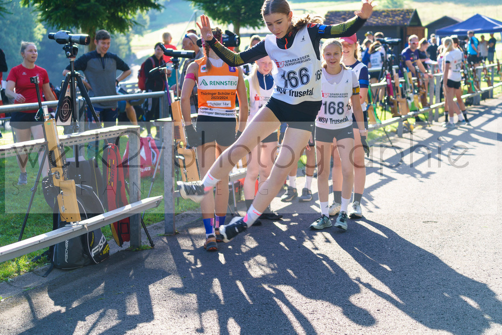 RWS-Cup Trusetal | Am 9. September 2023 fand in Trusetal der RWS-Cup mit TSC Roller statt.