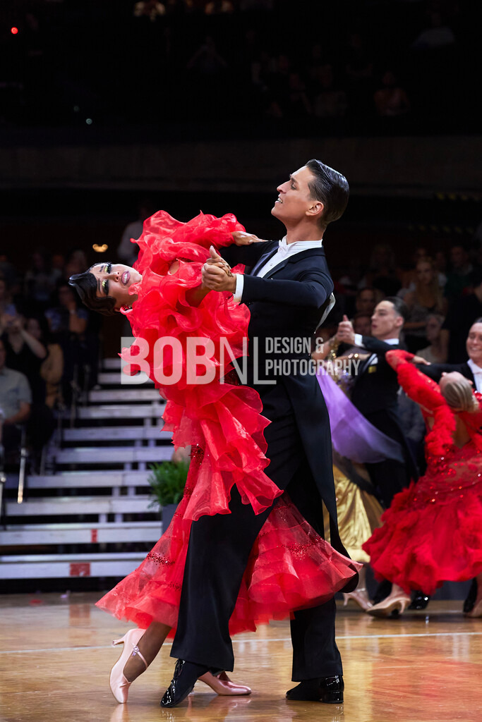 German Open Championships | Stuttgart - 14.08.2026: German Open Championships in Stuttgart (Liederhalle), Germany. Photo by: BobNL design &amp; photography - Realisiert mit Pictrs.com