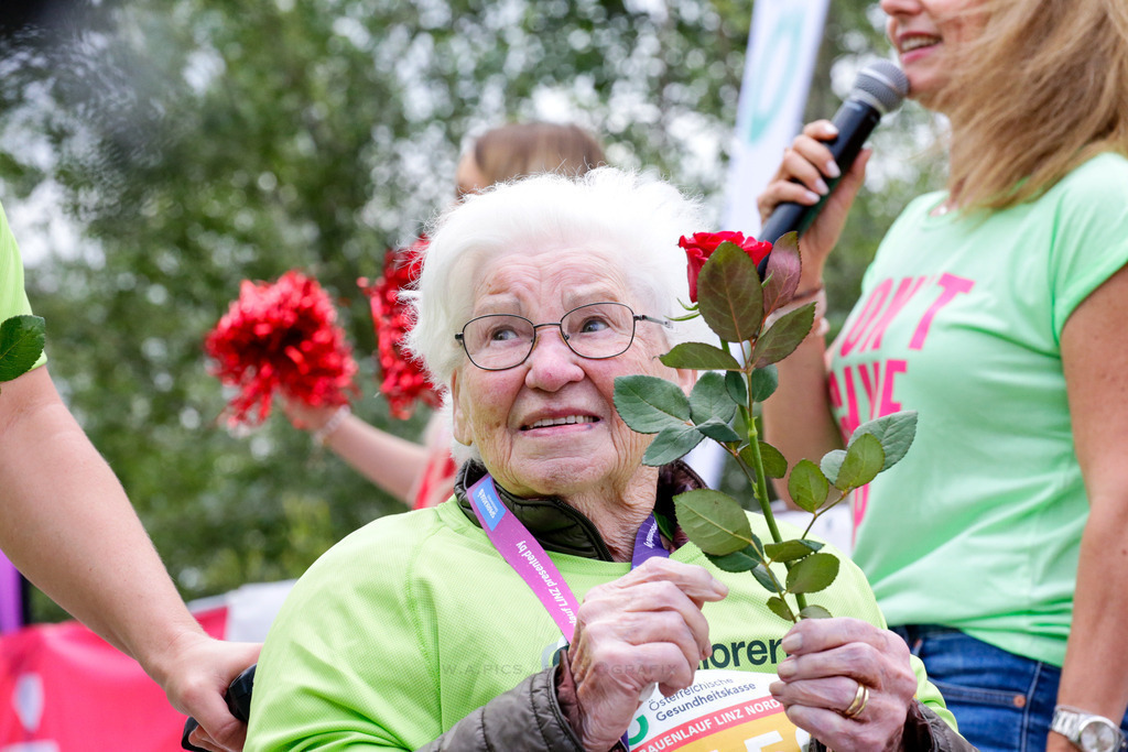 ..... | LINZ,AUSTRIA, 23.06.24, ÖGK Frauenlauf Linz  , Image shows: Photo: WAPICS / Andreas Willdoner
