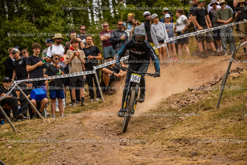 DM Downhill Ilmenau 2025 So R6-6489 | OCR Bilder Fotograf Eisenach Michael Schröder