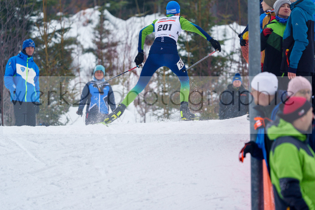 DSC Arber | Bayerischer Wald am 9. bis 12. Februar 2023
