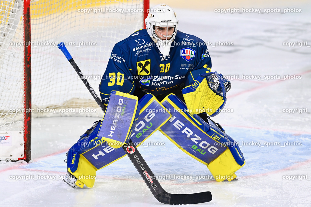 EK Zeller Eisbären vs. HDD Jesenice 1.10.2022 | #30 Zimmermann Max