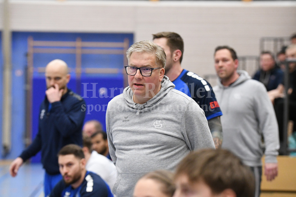 HC Deggendorf :  TSV Taufkirchen/Vils   | HCD Trainer Kai Uwe Herrlich - Realisiert mit Pictrs.com