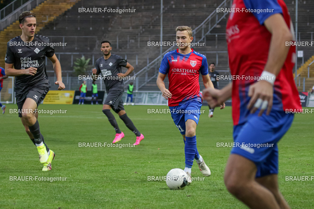 KFC Uerdingen - Holzheimer SG | BRAUER-Fotoagentur