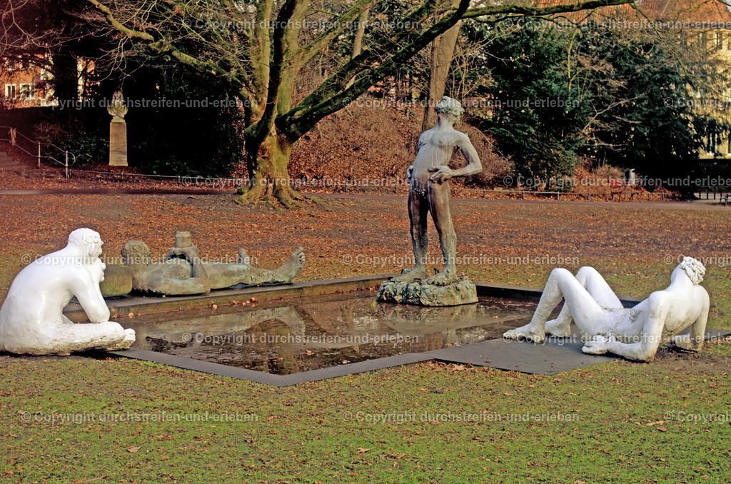 Sketch for a fountain, Nicole Eisenman, Promenade, Münster | Sketch for a fountain, Nicole Eisenman, Promenade, Münster - Realisiert mit Pictrs.com