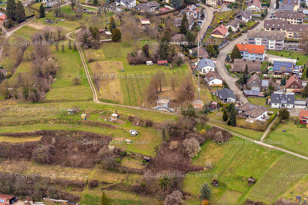 Ettenheim-12-03-23-1-44 | Bilder Fotos Luftbilder Luftaufnahmen Deutschland Süden Westen Schwarzwald Baden Württemberg  
