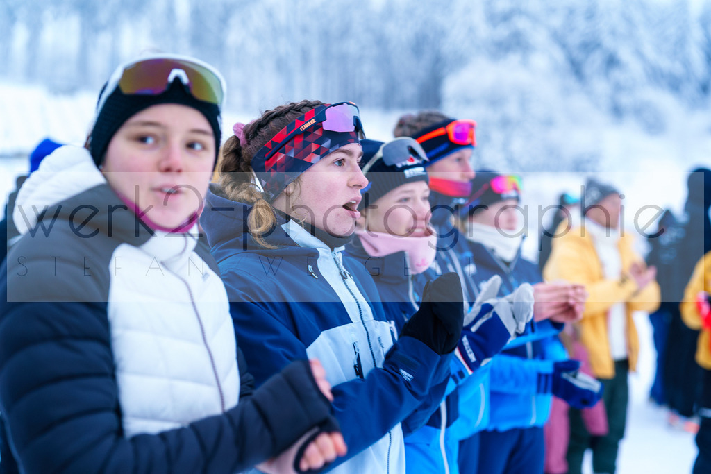 DM Oberhof | Deutsche Biathlonmeisterschaft Jugend und Junioren / 4. DSV JOKA Deutschlandpokal (DP Oberhof)