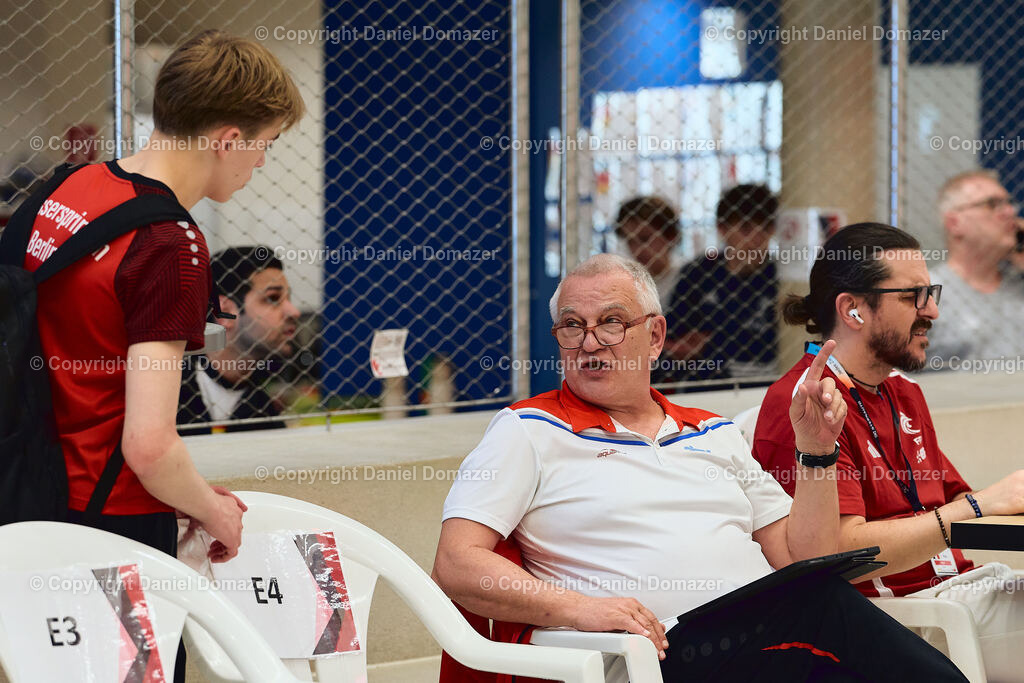 International Youth Diving Meet 2026 | Day 2 of 5 | International Youth Diving Meet 2026| Day 2 of 5 | 23.04.2026 | Youth diving competition featuring 1m and 3m springboard and platform at the Schwimmsportkomplex Freiberger Platz in Dresden.@ Domazer Photography - Realisiert mit Pictrs.com