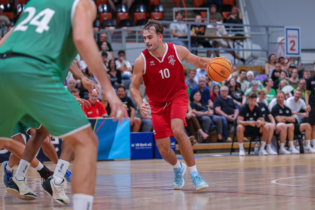 BAYER GIANTS vs VET-CONCEPT Gladiators Trier Test-83 | Fotos von Basketballspielen aus dem Raum NRW fotografiert von Gero Mueller-Laschet und Daniel Schaefer - Realisiert mit Pictrs.com