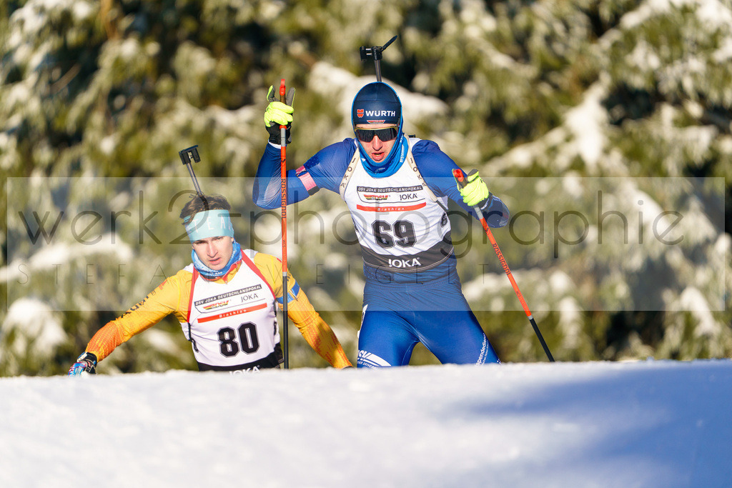DP Oberwiesenthal | 6. DSV JOKA Deutschlandpokal Biathlon vom 20. - 21.02.2026 in der SPARKASSEN-Arena Oberwiesenthal