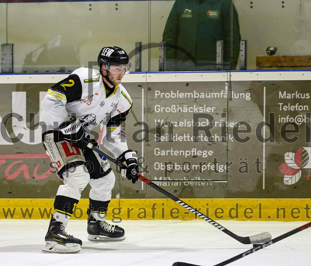 2022-12-23_090_TSV_Erding_gegen_EA_Schongau | Erding, Deutschland, 23.12.2022:
Eishockey, Bayernliga 2022 / 2023, 22. Spieltag, TSV Erding gegen EA Schongau, Endergebnis: 

Foto: Christian Riedel / fotografie-riedel.net
