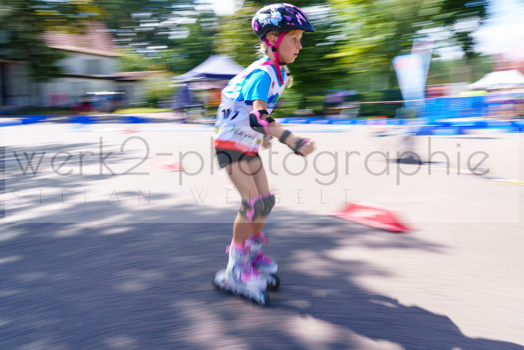 Inline-Techniksprint Geschwenda | Geschwenda am 11. August 2024