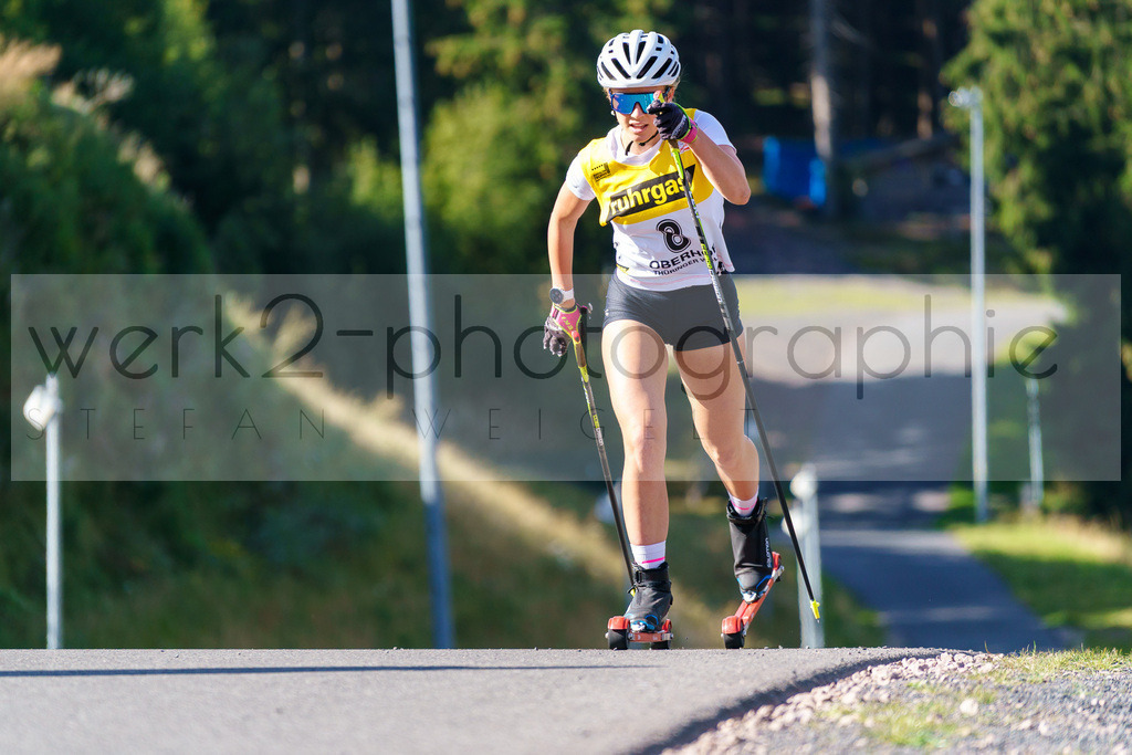 Testwettkampf Oberhof | Oberhof am 1. Oktober 2023