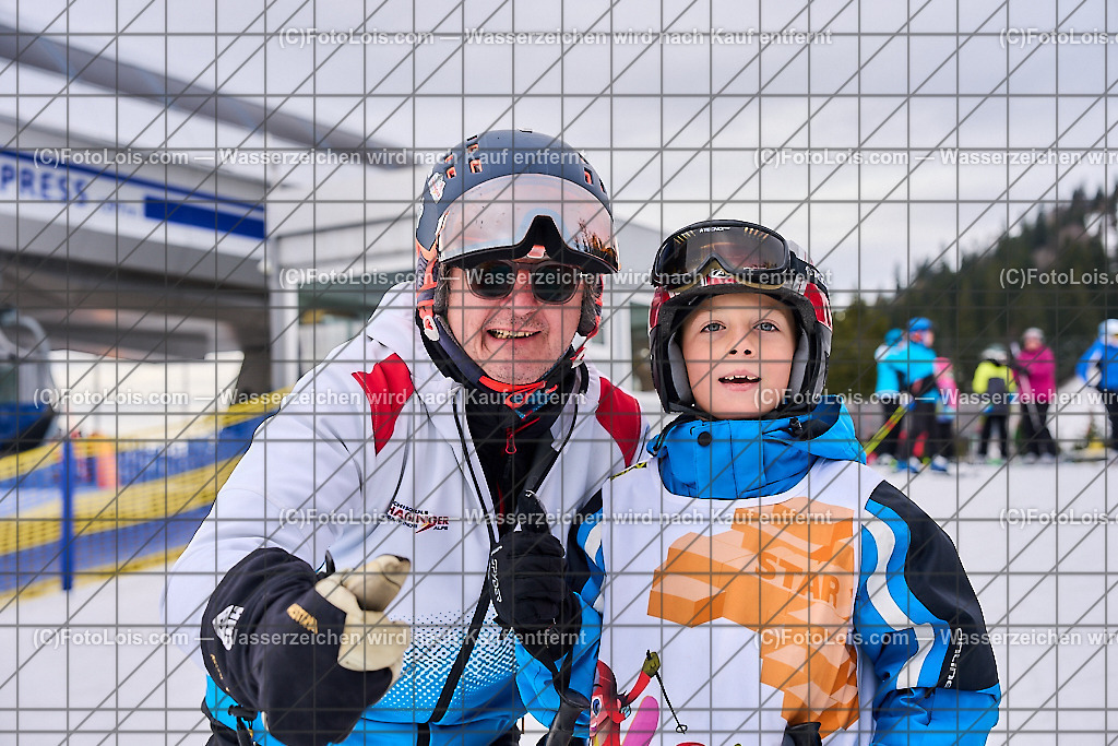 ALP5340_Schischule Haginger_Semesterkurs_Skigruppe NORBERT | (C)FotoLois.com, Alois Spandl. Schischule Haginger, Semesterkurs-Abschlusstag mit Rennlaufbewerb, Fr 9. Februar 2024.