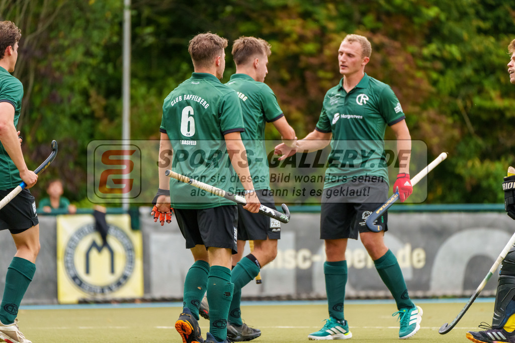 HK_20250913_100737 | 2. Bundesliga Herren Marienburger SC - Club Raffelberg am 13.9.2025 Marienburger SC, Köln