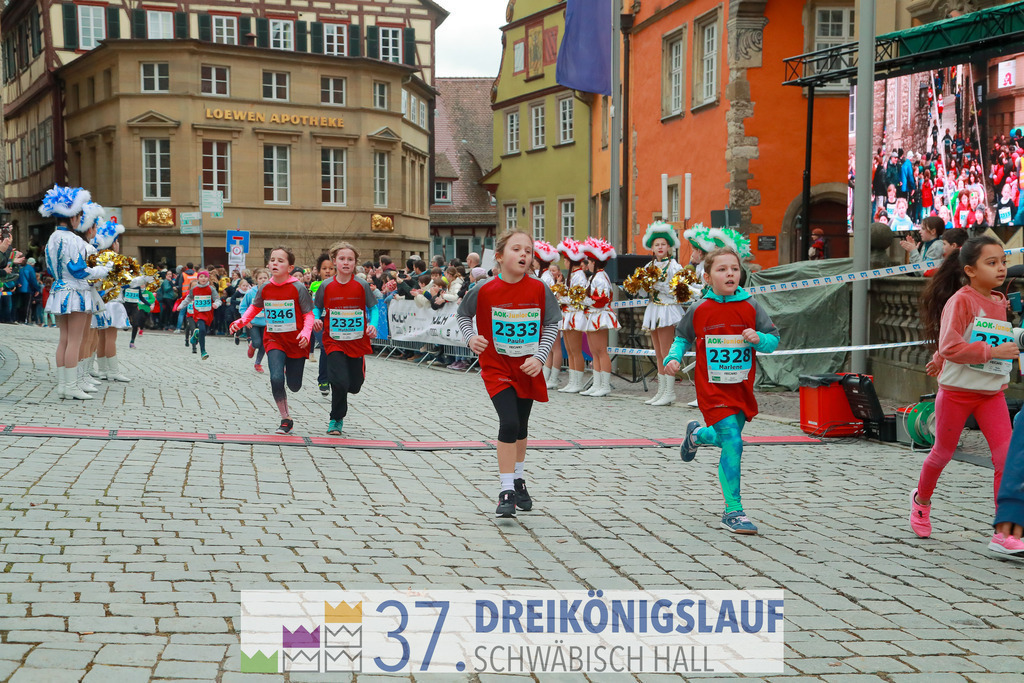 AOK JuniorCup 400m | 3Koenigslauf 2023 - Realisiert mit Pictrs.com