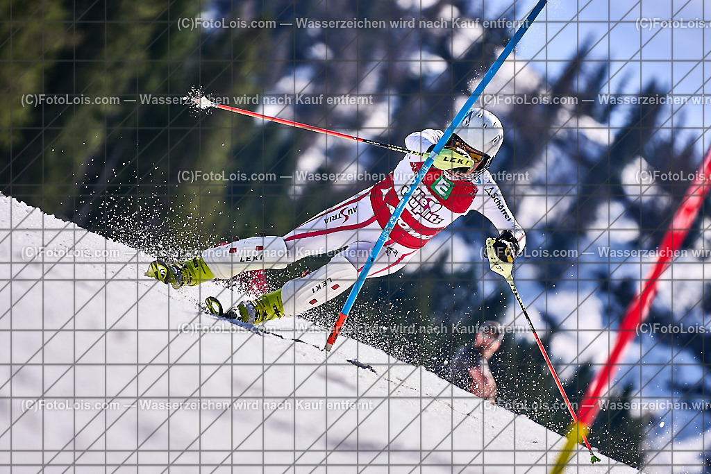 ALP2699_Reiteralm_MASTERS-LM_SL_Schroecker Alfred | (C)FotoLois.com, Alois Spandl. Steirische MASTERS-Landesmeisterschaften Ski alpin SLALOM mit Wien und Salzburg, Reiteralm, Sa 13. April 2024.