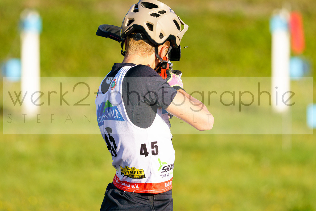 DP Oberhof | 1. DSV JOKA Deutschlandpokal Biathlon, 19.-22.09.2024 - LOTTO Thüringen Arena Oberhof