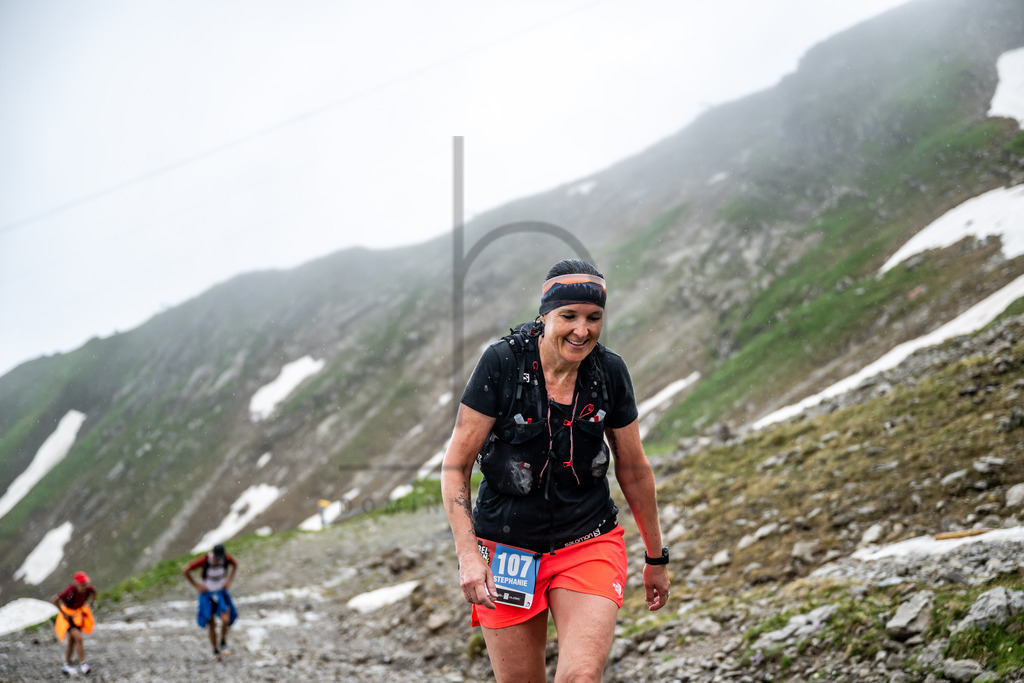 20240707_DB15588 | Nebelhorn-Berglauf 2024 am 07.07.2024  in Oberstdorf. (Foto: Dominik Berchtold)B-AL SPO