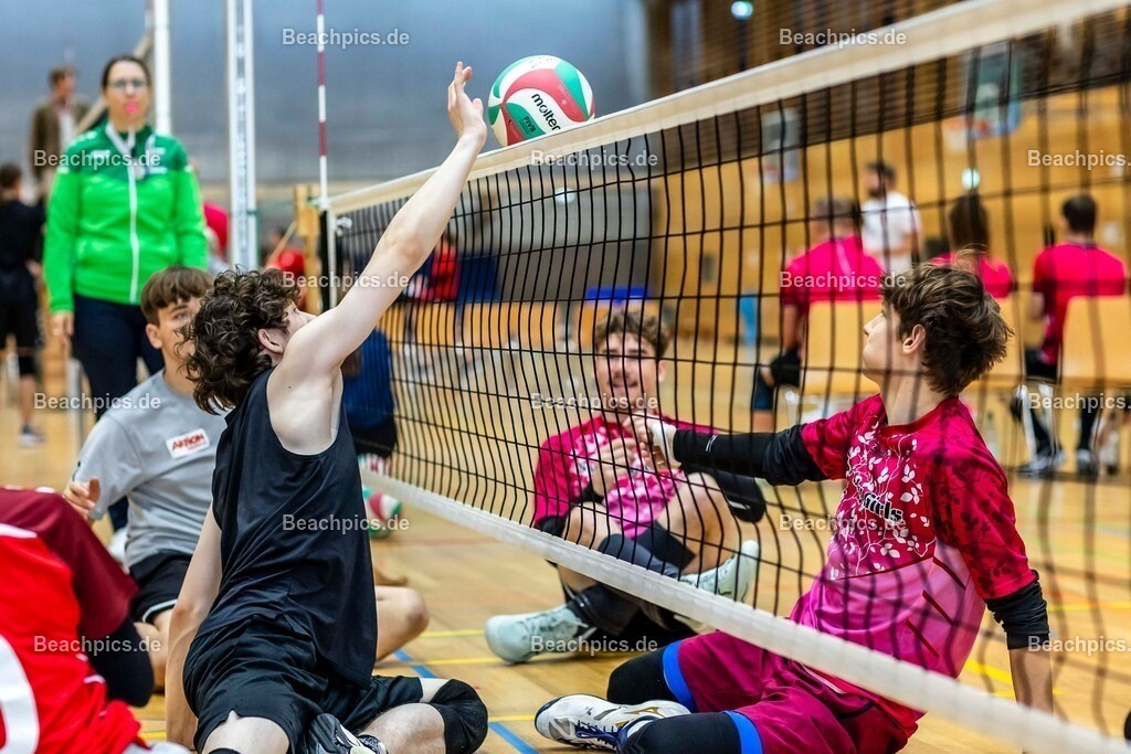 2025-200094854-Icke-Cup |  08.11.2025;  Foto: Gerold Rebsch - www.beachpics.de