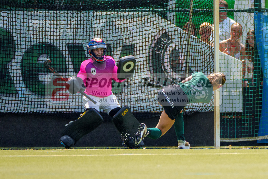 HK_20250622_109587 | 2. Bundesliga Damen Club Raffelberg - SW Neuss am 22.6.2025 Club Raffelberg, Duisburg