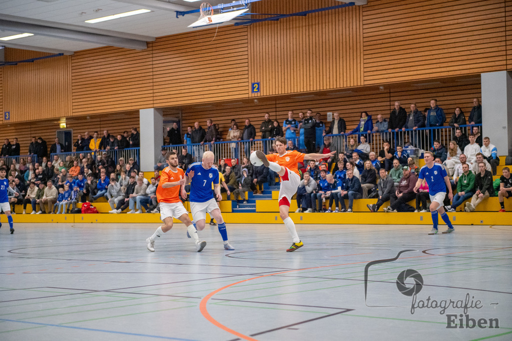 Ammerländer HKM 2025 | Ammerländer HKM 2025 am 11.01.2025 in Rastede (Sporthalle Feldbreite), Photo: Philip Eiben 2025 - Realisiert mit Pictrs.com