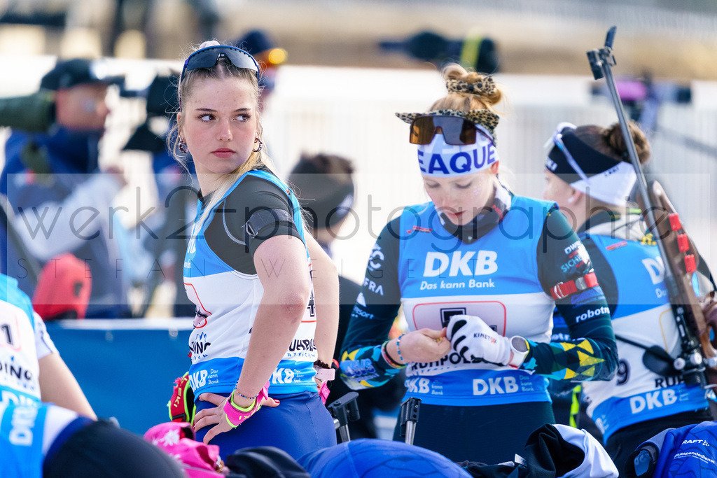 Deutschlandpokal Ruhpolding | 7. DSV JOKA Deutschlandpokal in der Chiemgau Arena Ruhpolding am 7. - 8. März 2026