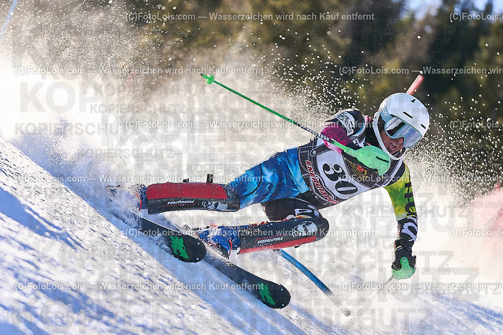 ALP2677_FIS-MastersCup_Reiteralm_SLALOM_Novi Luca | FIS-MastersCup SLALOM auf der Reiteralm in Pichl, So 19. Jänner 2025.