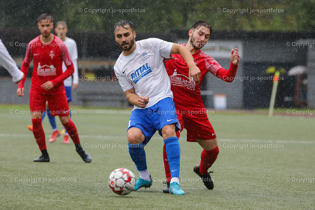 870A2642 | 18.09.2022; Kreisoberliga West; Kunstrasenplatz Ewersbach; SG Dietzhölztal : SG Türk Ataspor/Türkgücü Wetzlar; Ergebins 1:0 (1:0)