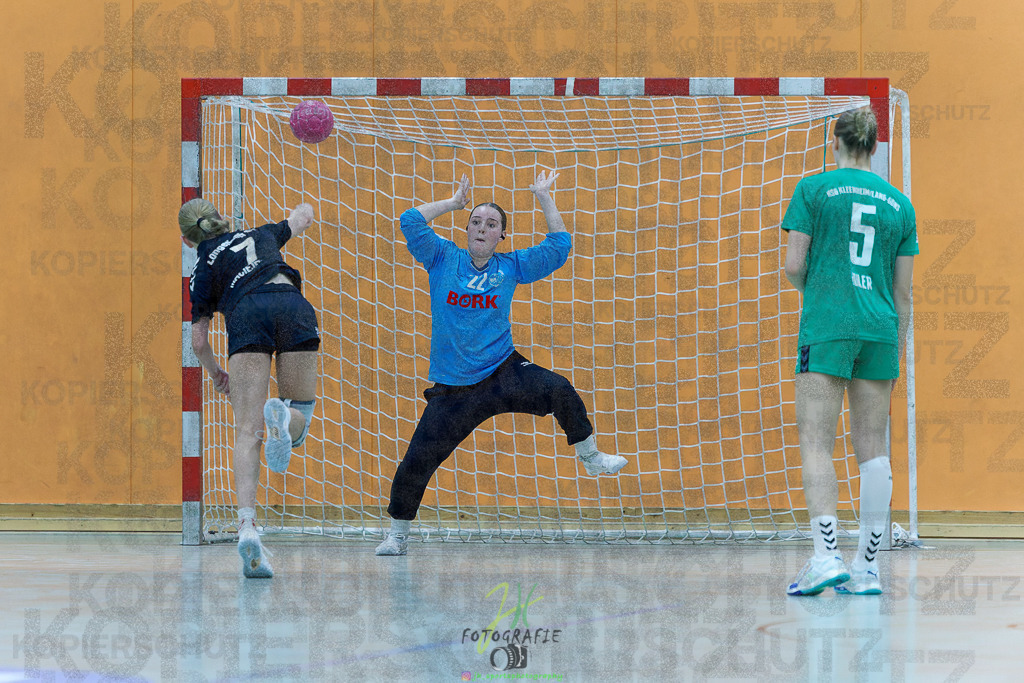 2024-10-19_127 | Jugendbundesliga B-Jugend weiblich; HSG Kleenheim/Langgöns - Longericher SC am 19.10.2024 in Oberkleen (Weidig-Halle) - Realisiert mit Pictrs.com