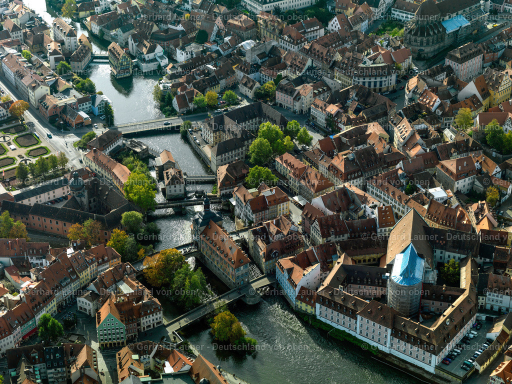3198086 | Altstadt Bamberg, Oberfranken, Bayern