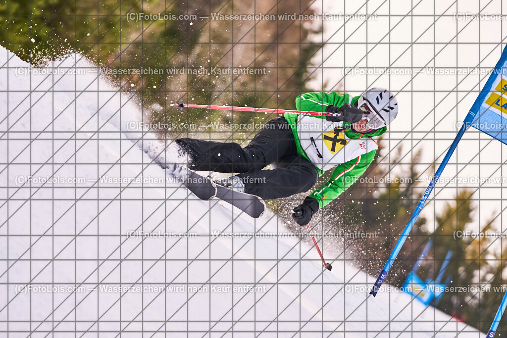 ALP0876_MastersCup-RTL-II_LKHF_Felder-Fallmann Claudia | NÖ Raiffeisen MastersCup, Jugend - Damen - Herren, Riesentorlauf-Rennen 2 auf der Fuchswaldpiste in Lackenhof am Ötscher, durchführender Verein: Schiklub Lackenhof, So 9. Februar 2025.