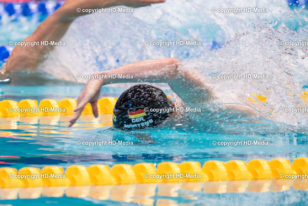 Deutsche Meisterschaften Schwimmen 2026 | HD-Media