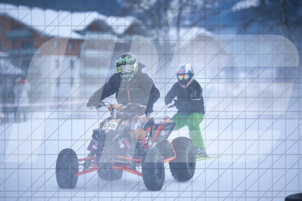 11. Holzknecht Skijöring | Skijöring am 24.01.2026: 11. Holzknecht Skijöring in Gosau am Dachstein, Oberösterreich, ÖsterreichFoto: © 2026 Martin Bihounek | mb-creative.eu