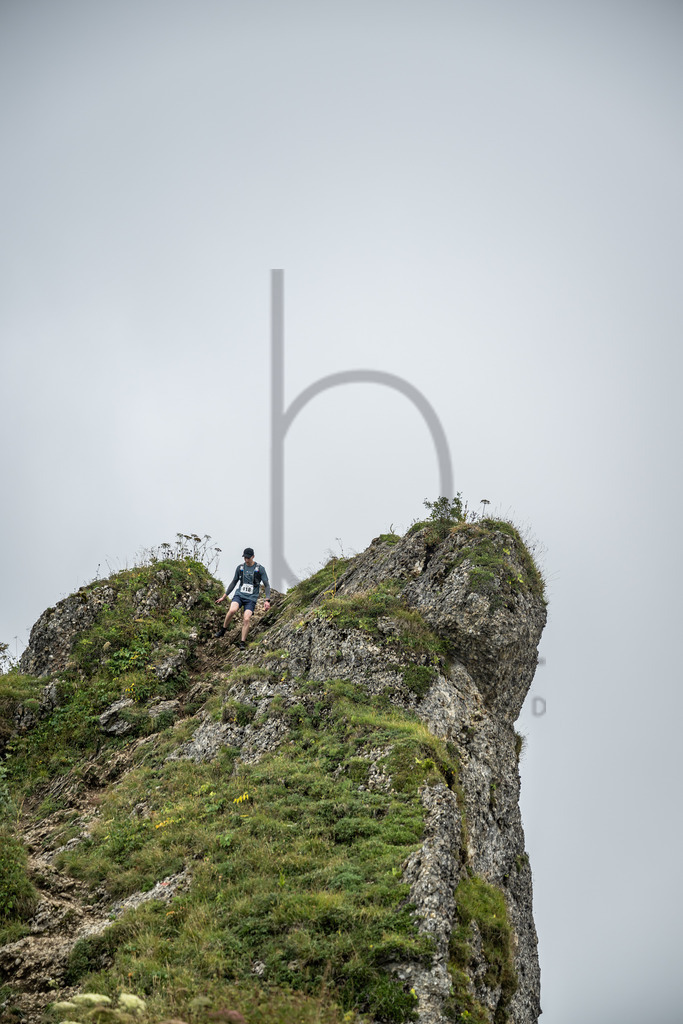 36. Gebirgsmarathon | Immenstadt, 23.08.2025 - 36. Gebirgsmarathon im Naturpark Nagelfluhkette. Einer der anspruchsvollsten​und ältesten Bergläufe​Deutschlands.Foto: Dominik Berchtold/www.dberchtold.com