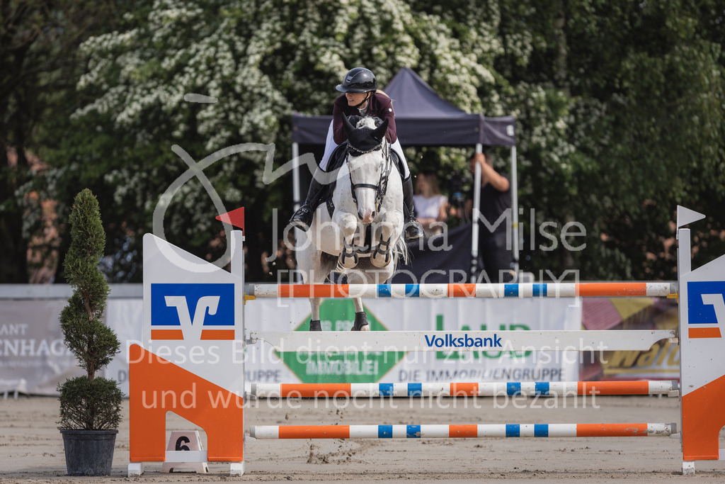 230521_MayDays_M__-Spr-804 | 3. Etappe der Waldbach Amateur Tour, M**-Springen mit steigenden Anforderungen, Herford-Laar, May Days, 21.05.2023