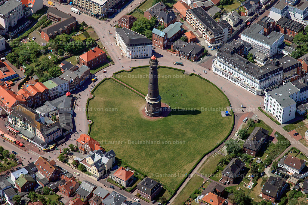3090298 | Neuer Leuchtturm, Borkum,Nationalpark Niedersaechsisches Wattenmeer