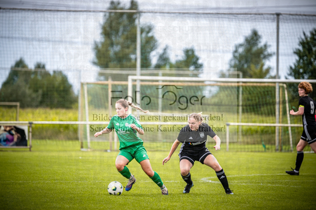 SG Bohmte/Ostercappeln/Schwagstorf - SG Hollenstede / Schwagstorf | Fr.-BZL Weser-Ems Süd · 1. Damen - SG Hollenstede / Schwagstorf · Sportplatz - Realisiert mit Pictrs.com
