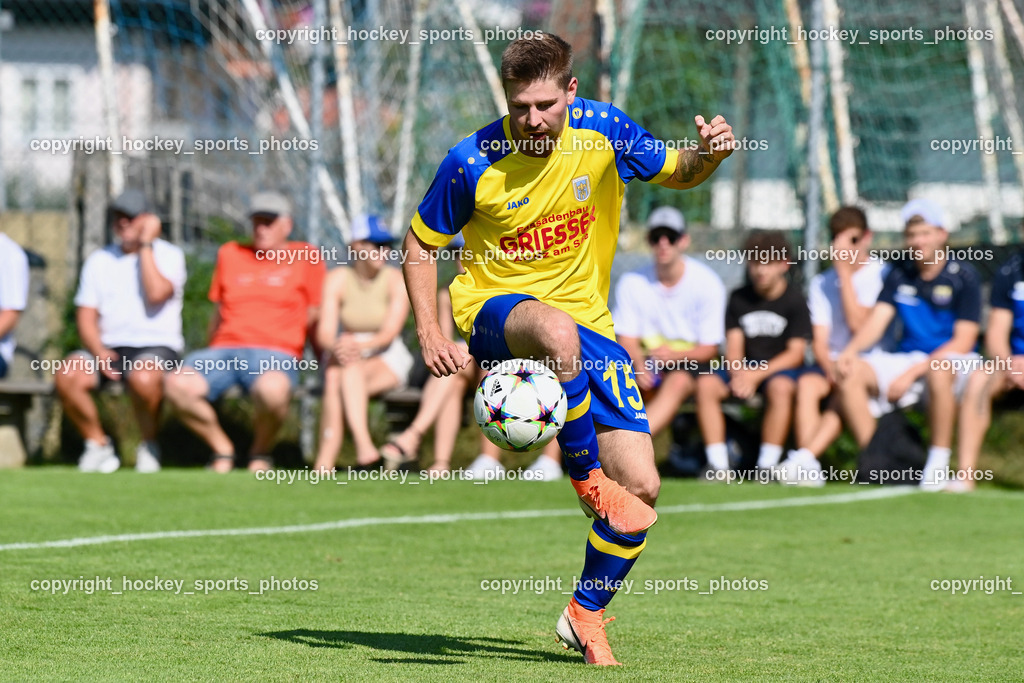 SV Afritz vs. ASKÖ Bodensdorf 20.8.2023 | #15 Niklas Stinnig