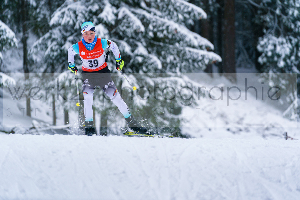 Thüringer Meisterschaften Biathlon - Scheibe-Alsbach | Scheibe-Alsbach am 28. + 29. Januar 2023