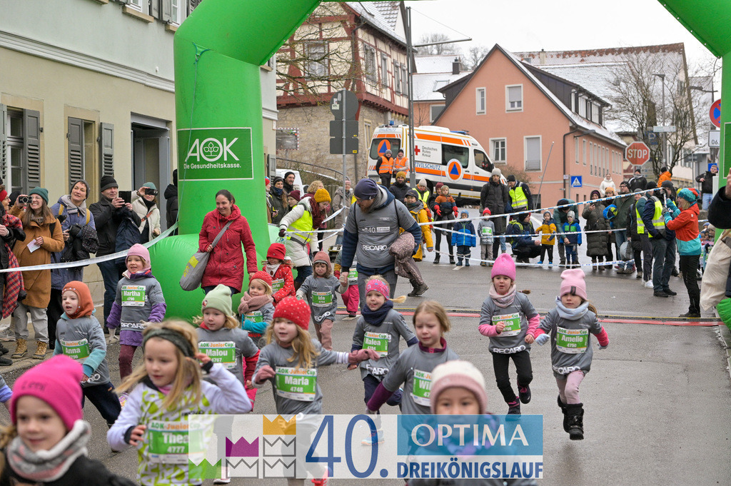 AOK JuniorCup 400m | 3koenigslauf 2026 - Realisiert mit Pictrs.com