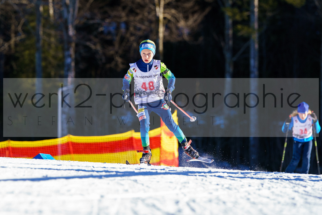 DSC Notschrei | 2. DSV E.INFRA Schülercup im Nordic-Center Notschrei am 17. bis 19. Januar 2025