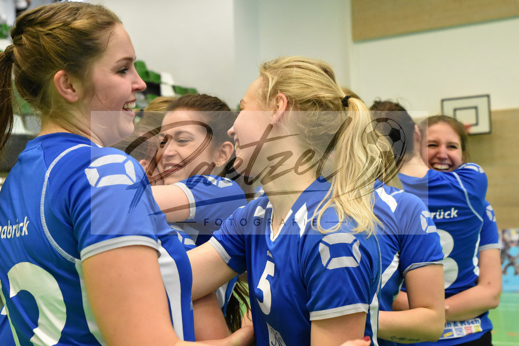 20200202_VCOOTB_0021 | Volleyball, Frauen:   waehrend des Spiels der Regionalliga NordWest zwischen VC Osnabrueck und Oldenburger TB in der Schlosswall-Halle am 02.02.2020 in Osnabrueck, Deutschland. - Realisiert mit Pictrs.com